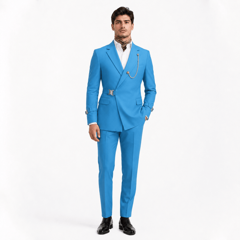 Menseventwear Formal 2 Piece Men&