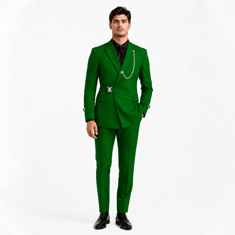 Menseventwear Formal 2 Piece Men&