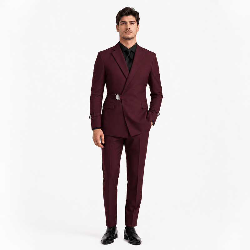 Menseventwear Formal 2 Piece Men&