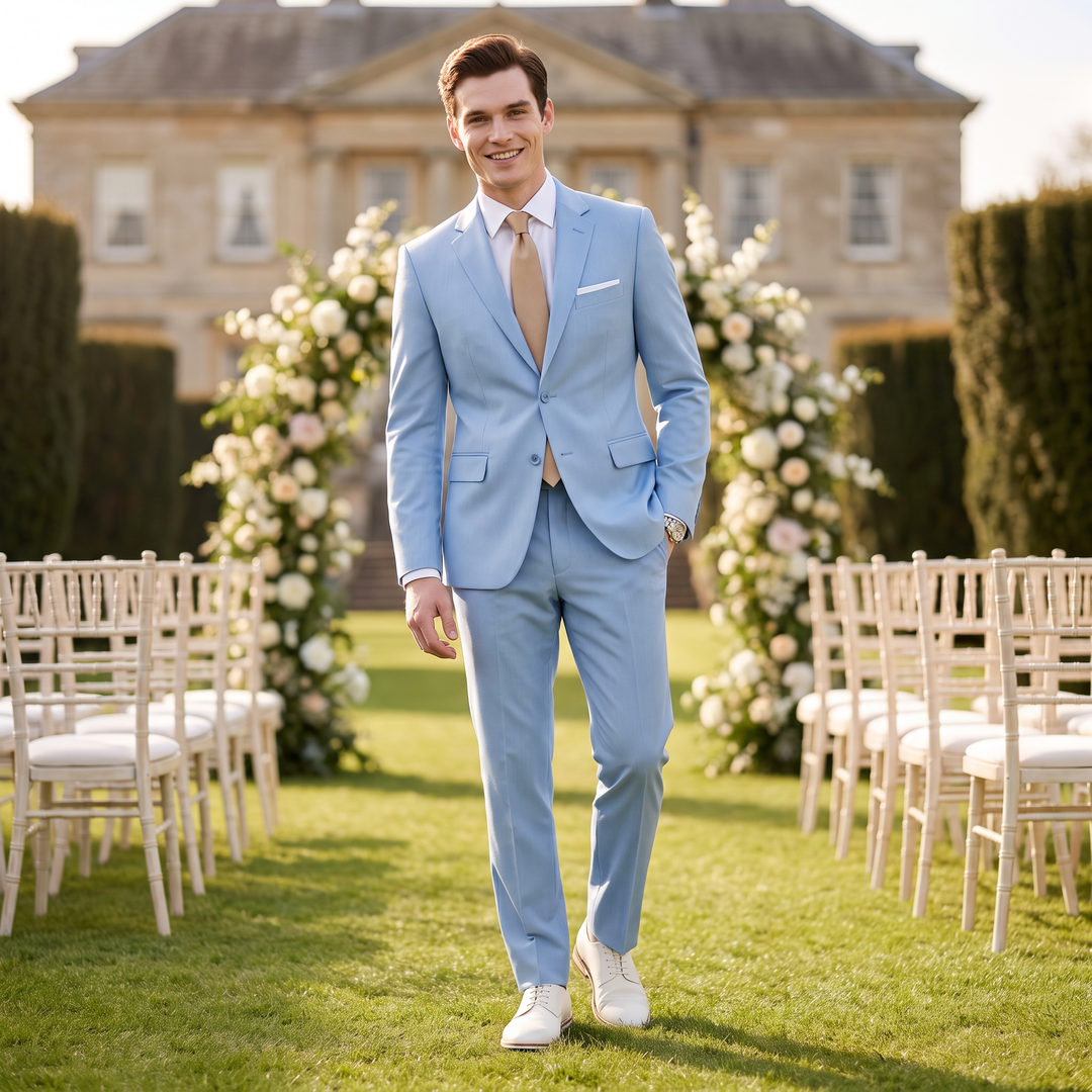 Menseventwear Formal 2 Pieces Men&