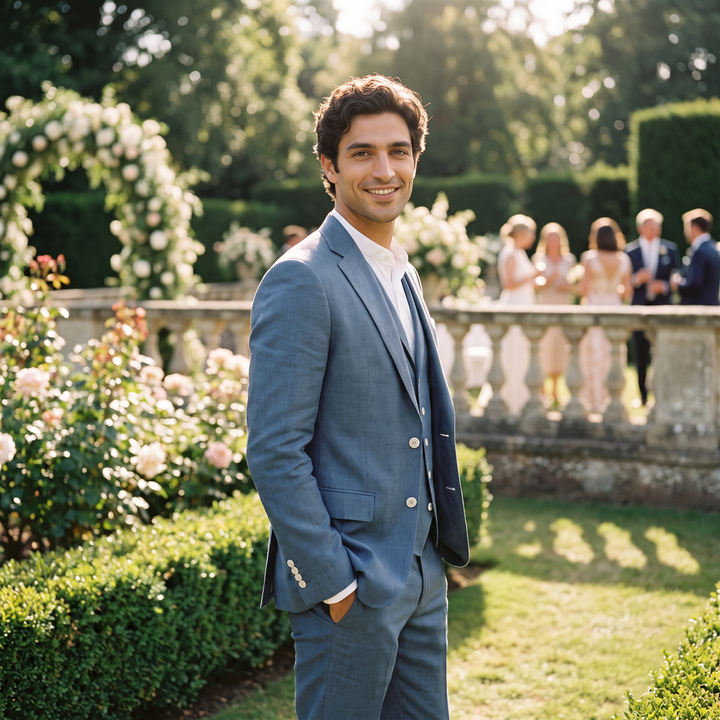 Menseventwear Formal 3 Pieces Men&