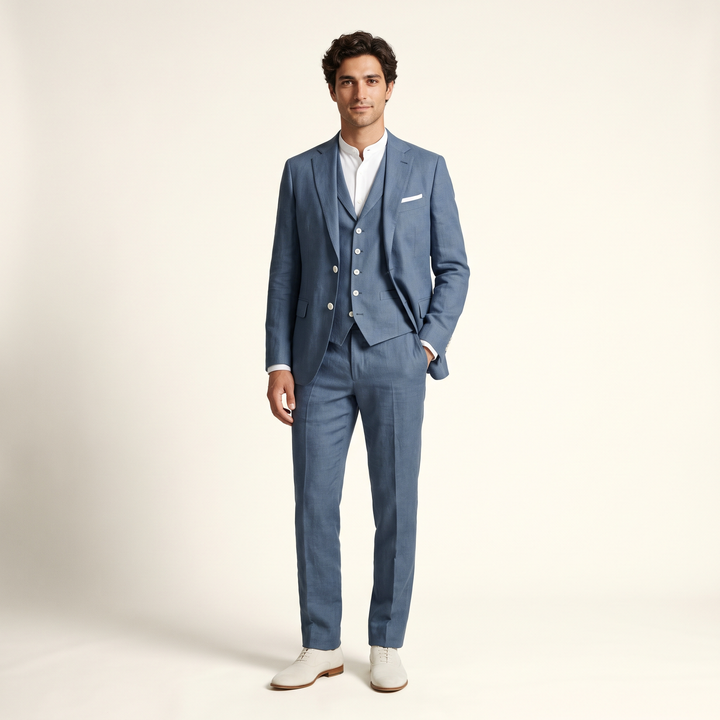 Menseventwear Formal 3 Pieces Men&
