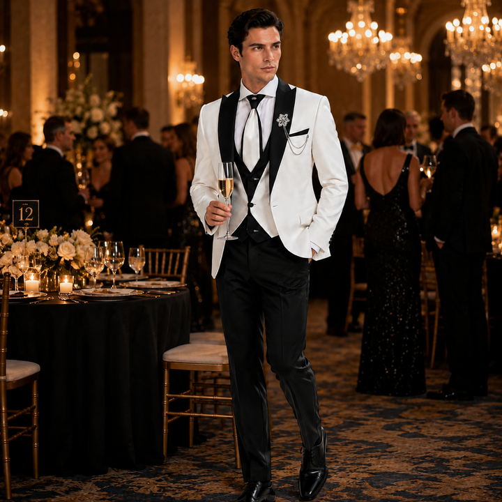 Menseventwear Formal Men&