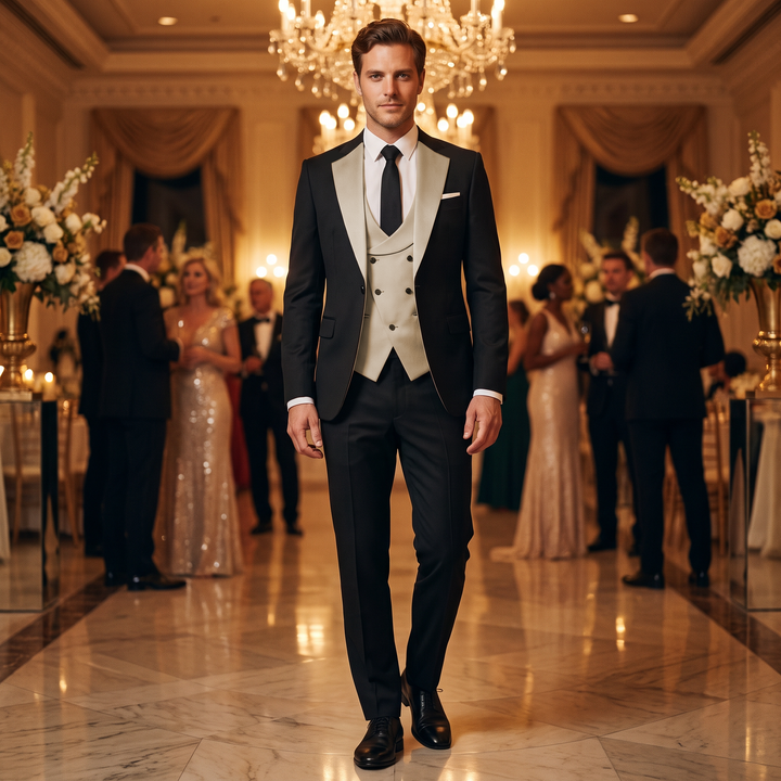 Menseventwear Formal Men&