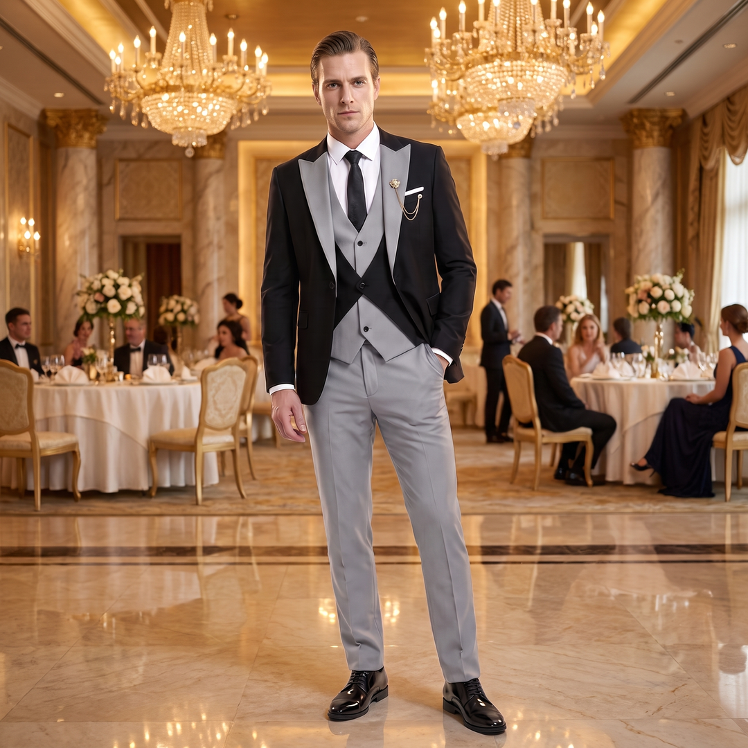 Menseventwear Formal Men&