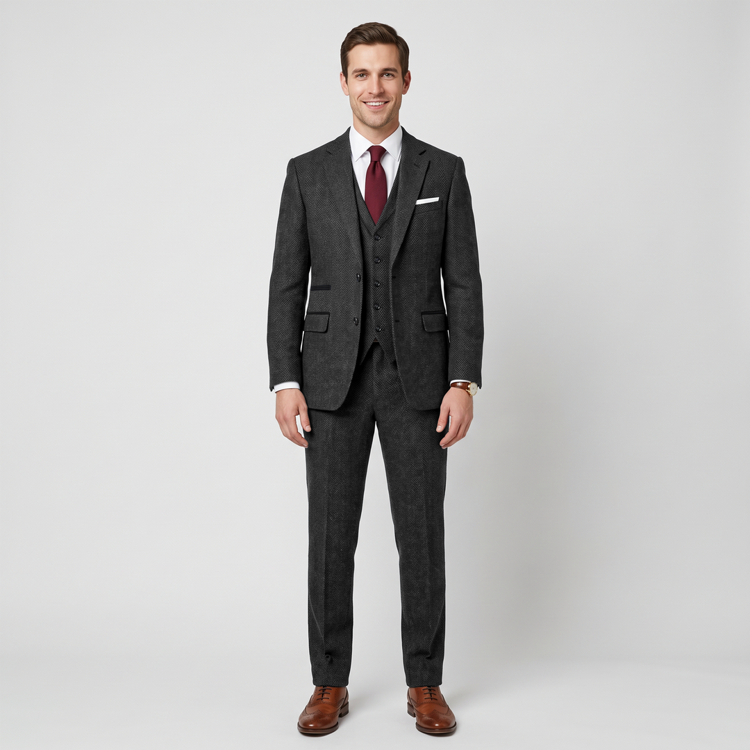 Menseventwear Vintage Classical 3 Pieces Men&