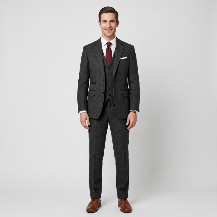 Menseventwear Vintage Classical 3 Pieces Men&