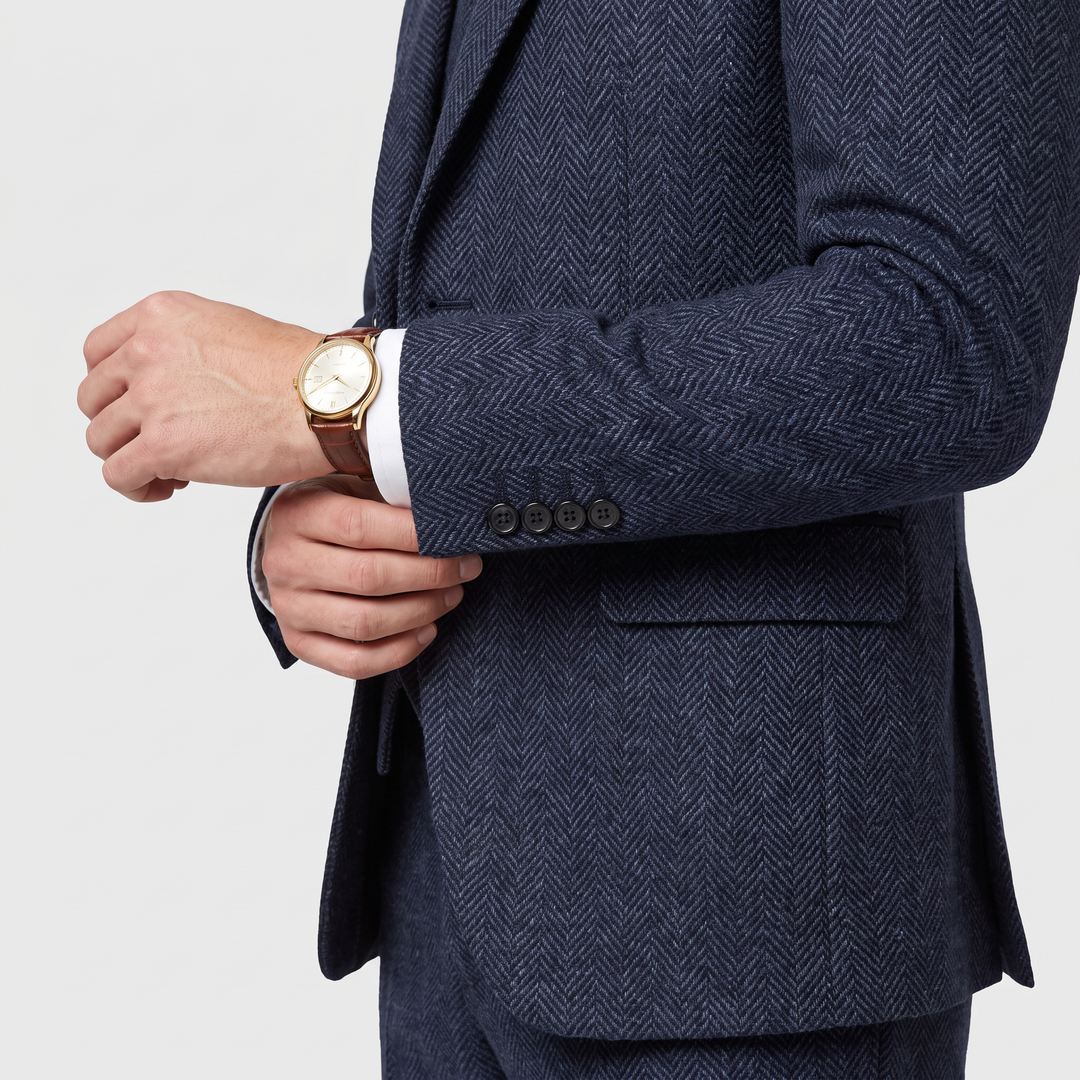 Menseventwear Vintage Classical 3 Pieces Men&
