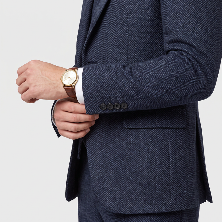 Menseventwear Vintage Classical 3 Pieces Men&