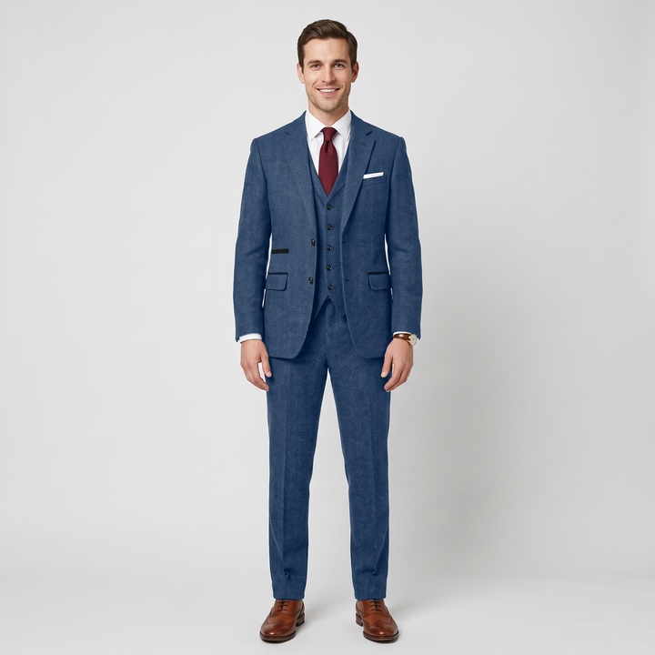 Menseventwear Vintage Classical 3 Pieces Men&