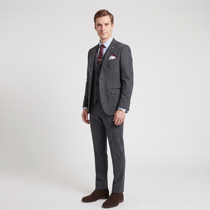 Menseventwear Vintage Classical 3 Pieces Men&