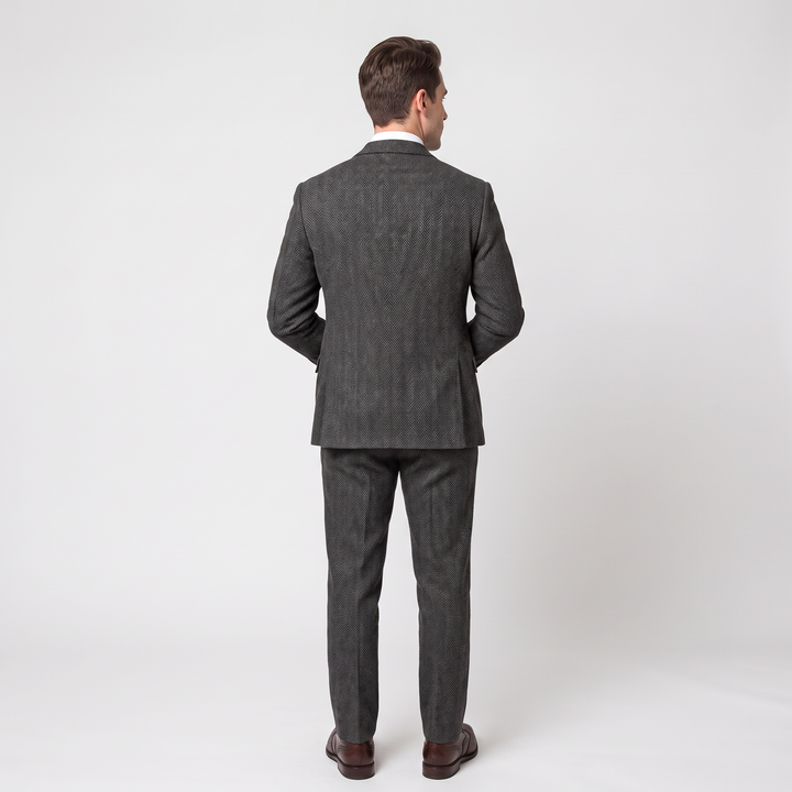 Menseventwear Vintage Classical 3 Pieces Men&