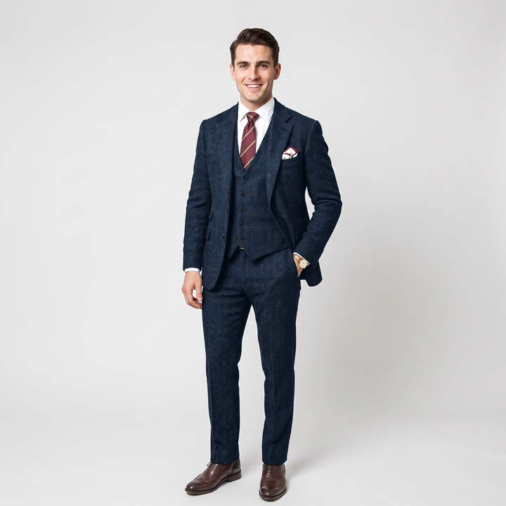 Menseventwear Vintage Classical 3 Pieces Men&