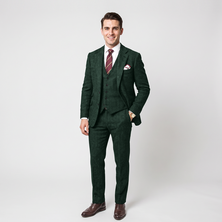 Menseventwear Vintage Classical 3 Pieces Men&