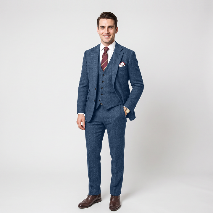 Menseventwear Vintage Classical 3 Pieces Men&