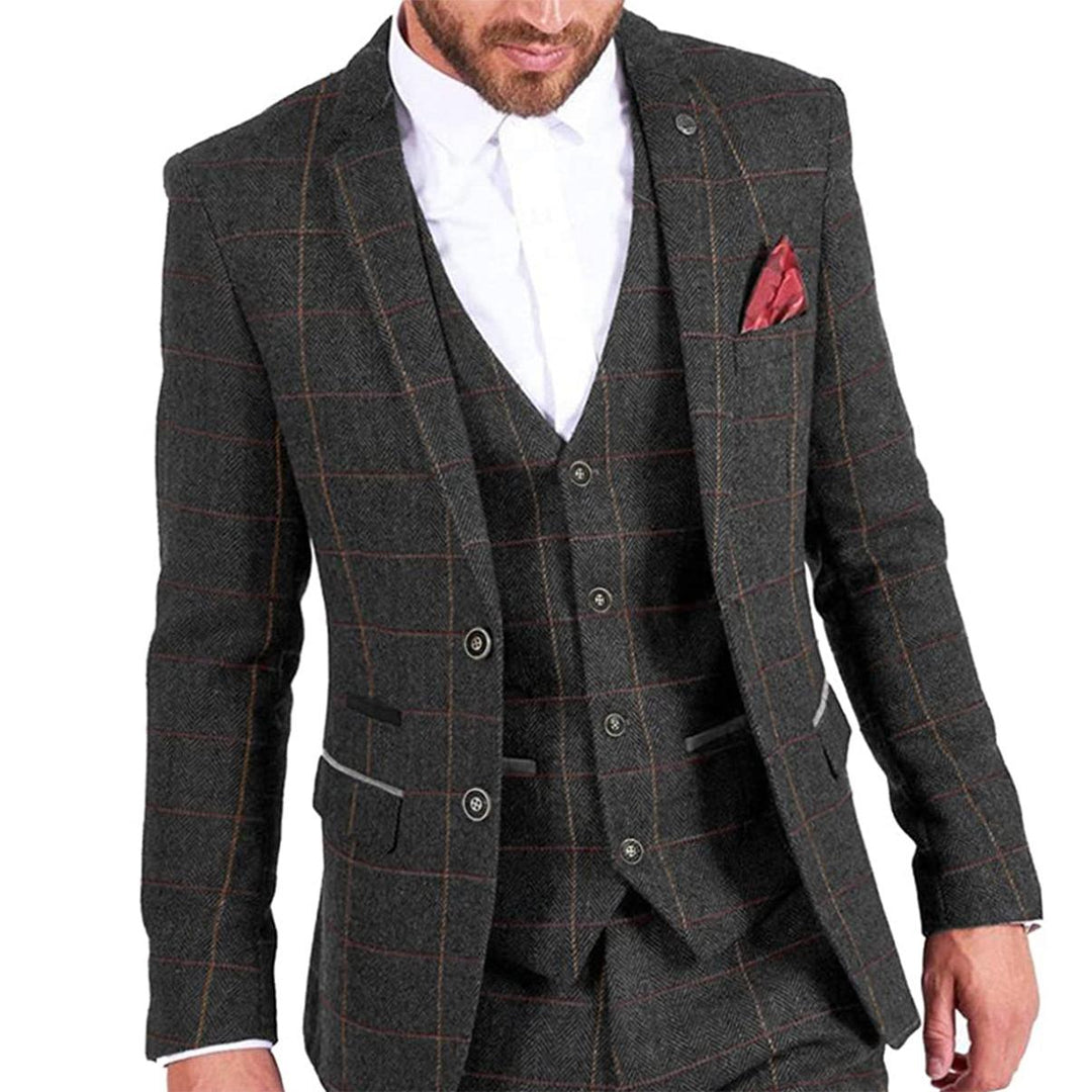 Menseventwear Vintage Classical Men&