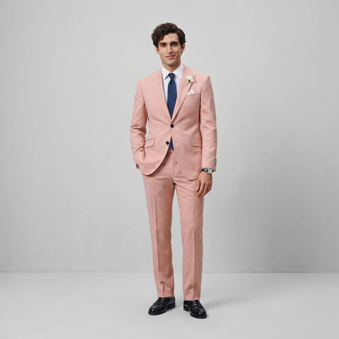 Menseventwear Casual 2 Piece Men&