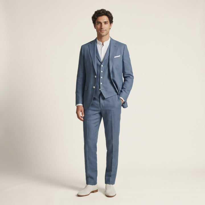 Menseventwear Formal 3 Pieces Men&