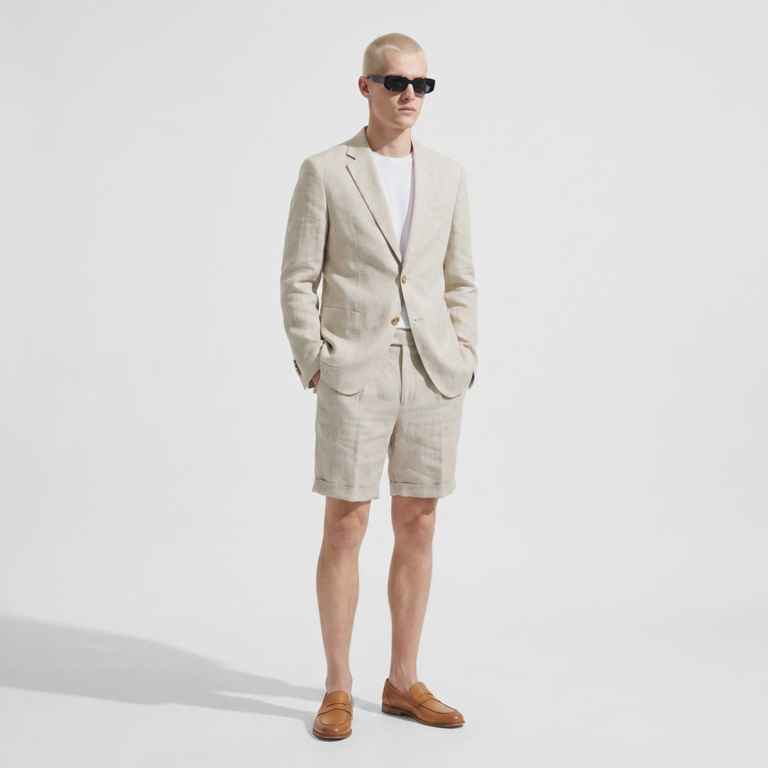 Menseventwear Casual 2 Piece Men&