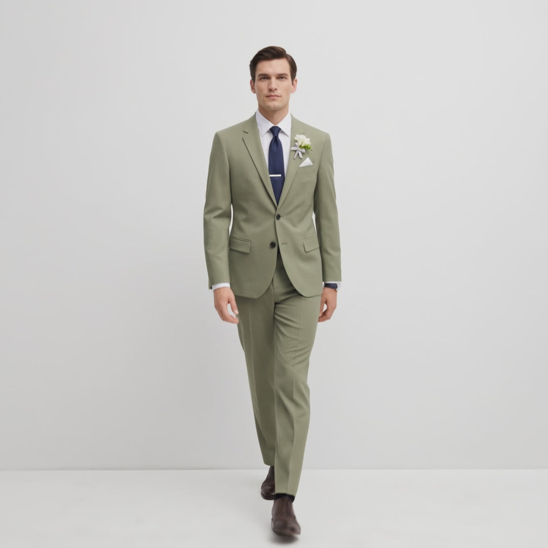 Menseventwear Formal 2 Pieces Men&