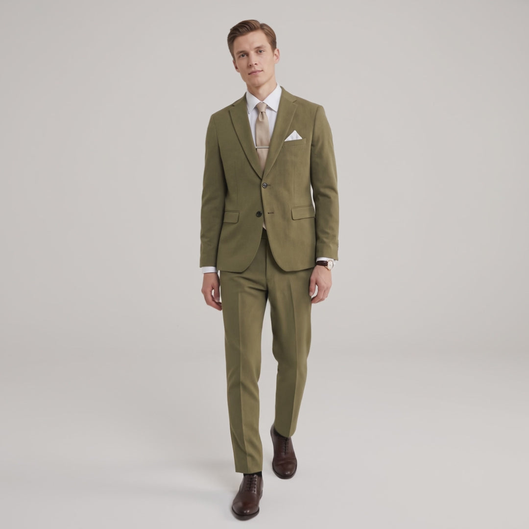 Menseventwear Formal 2 Pieces Men&