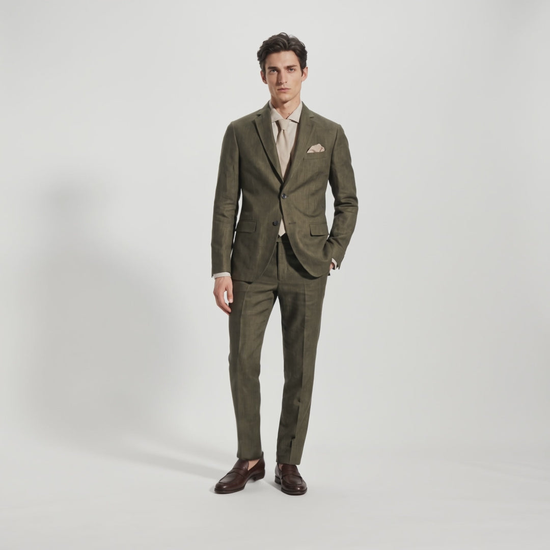 Menseventwear Casual 2 Pieces Men&