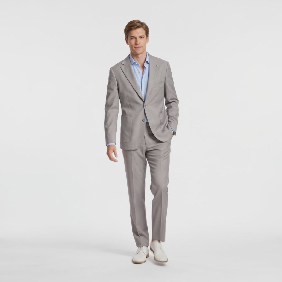 Menseventwear Business 2 Pieces Men&
