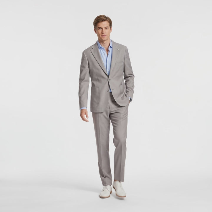 Menseventwear Business 2 Pieces Men&