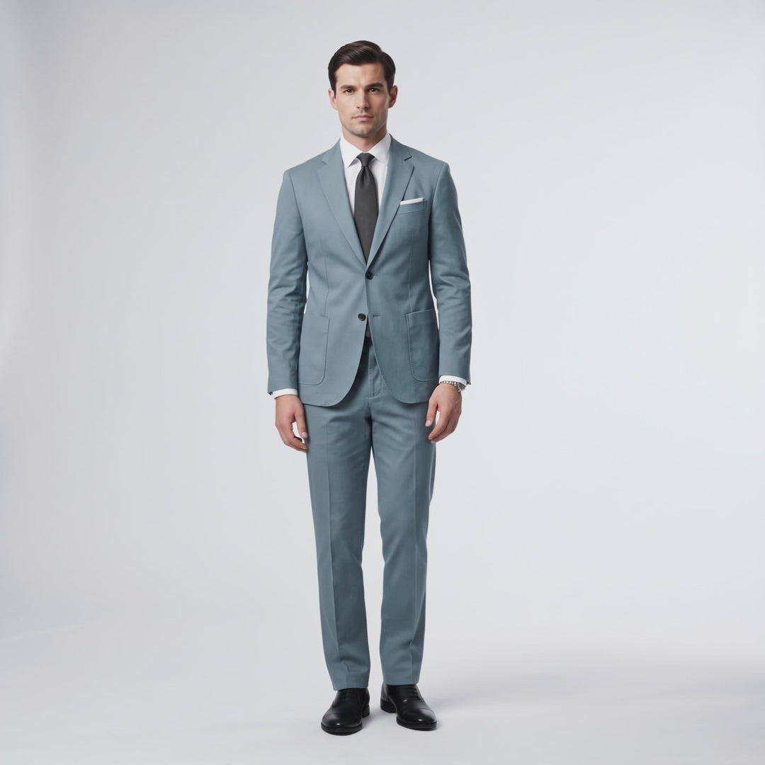 Menseventwear Casual 2 Piece Men&
