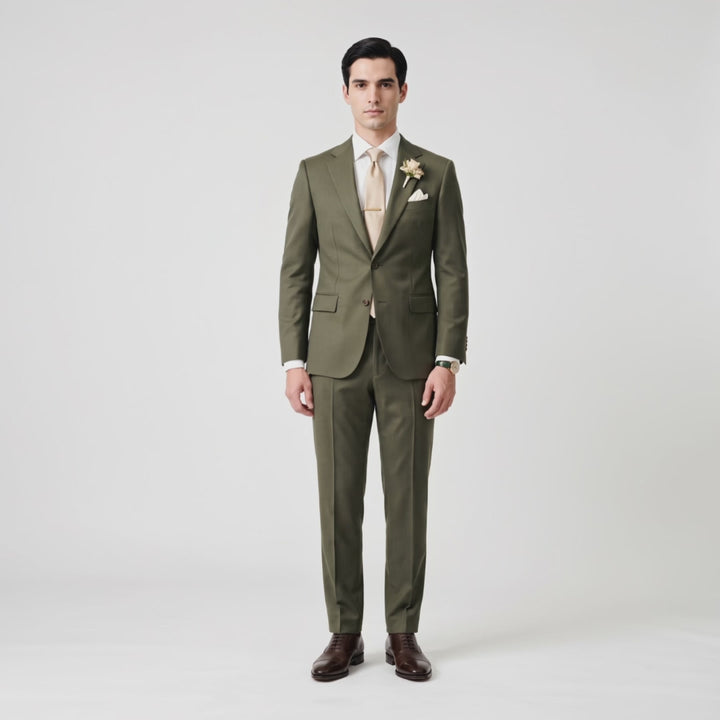 Menseventwear Classic 2 Pieces Men&