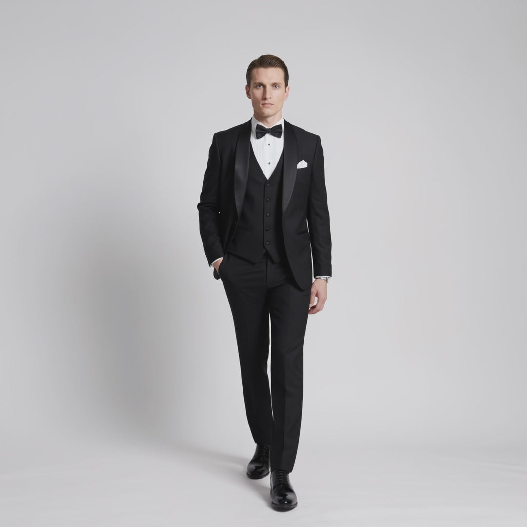 Menseventwear Fashion 3 Pieces Men&