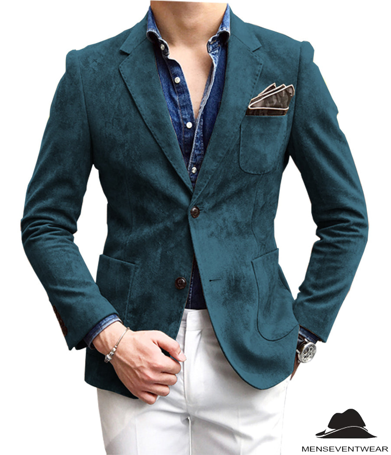 Buy Hubberholme Pickle Green Cotton Regular Fit Denim Jacket for Mens  Online @ Tata CLiQ