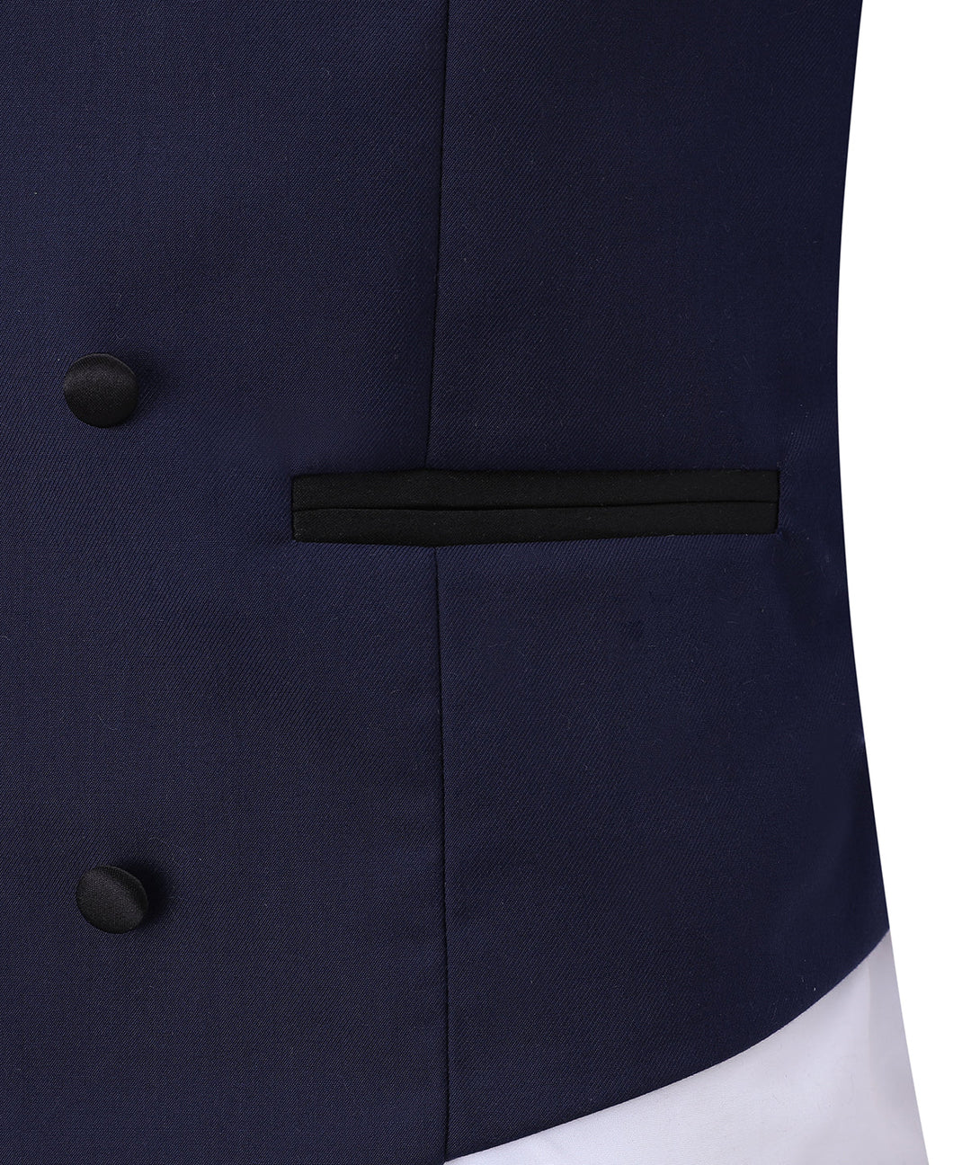 Fashion Men's Suit Vest Regular Fit Shawl Lapel Waistcoat Groomsmen mens event wear