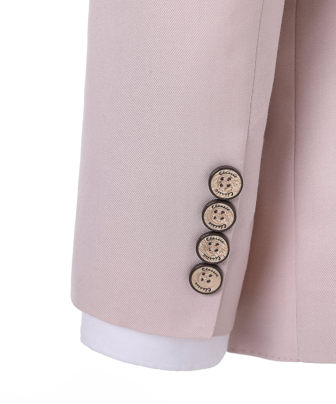 Formal Men's Suit 3-Pieces Peak Lapel Tuxedos (Blazer+vest+Pants) menseventwear