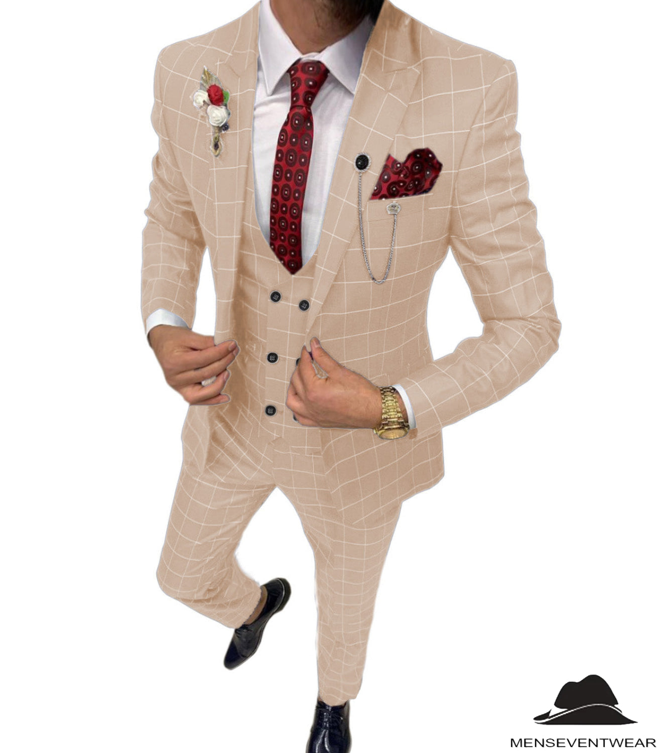 Vestito 3 online pezzi uomo