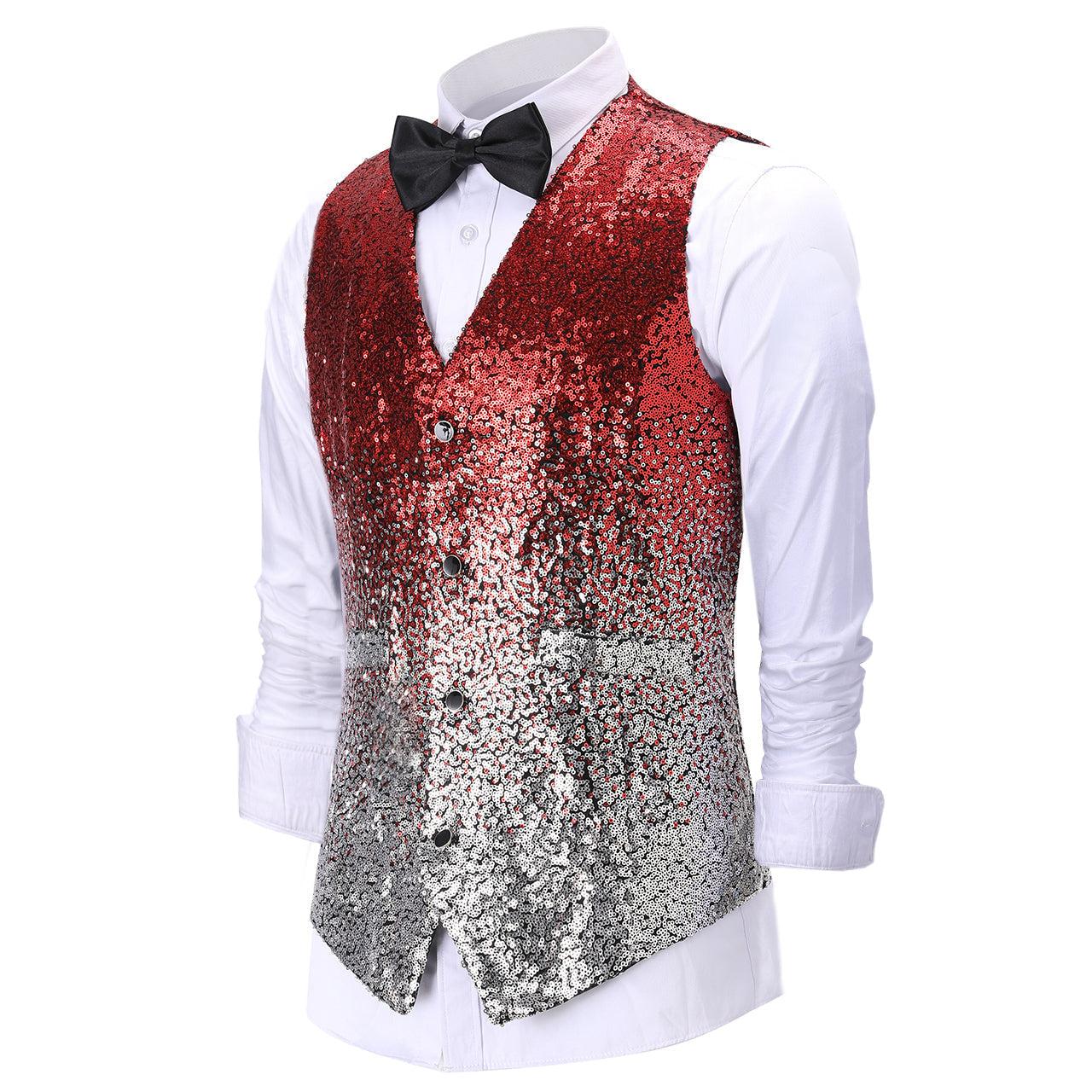 Heren Carnavalsjas Sequin Delight Luxe Kopen Heren Carnavalsjas Sequin Delight Luxe Kopen