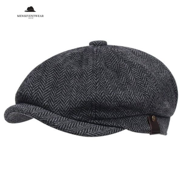 Mens herringbone hat discount