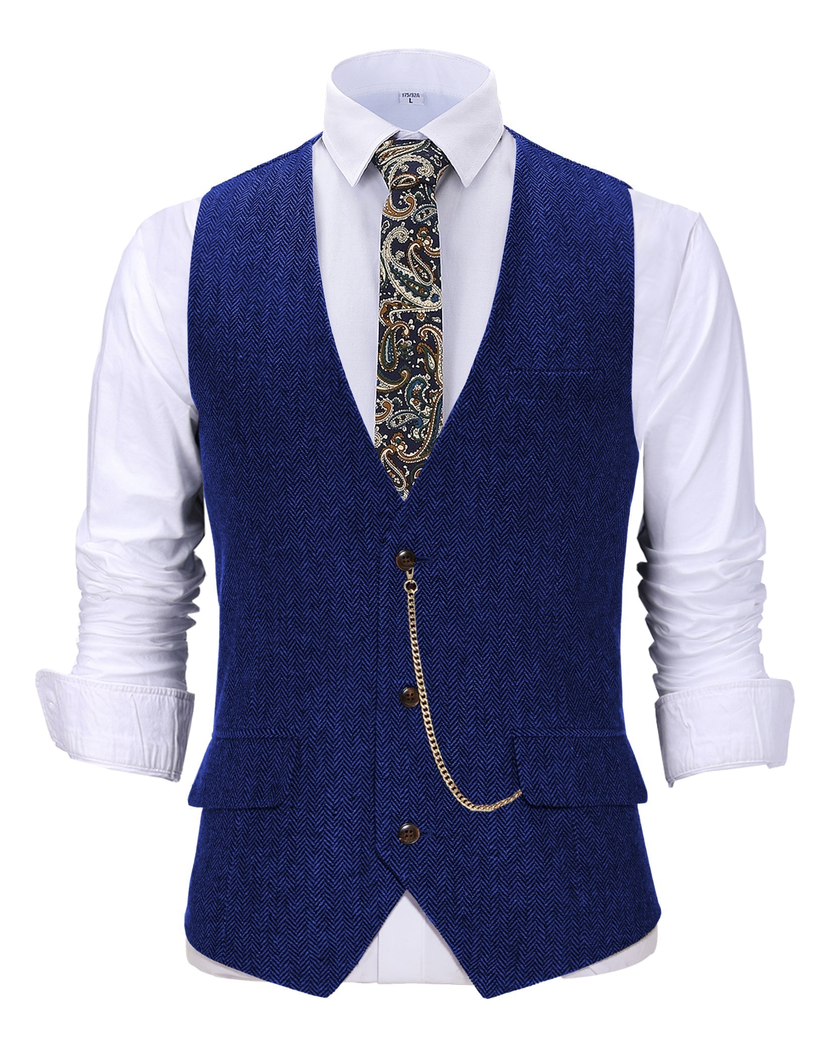 Fitted waistcoat mens hotsell